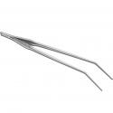 Terrario ViperTweez Bent XL - curved tweezers 38cm